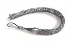 China Single Side Underground Cable Tools Dragging Cable Grip With Strands Weave supplier