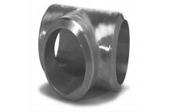 China Multi Fit Aluminum Elbow Covers Cushion Tee Pipe Fittings supplier