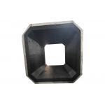 Conventional Composite Hard Felt Carbon Fiber Profiles Above 2000 ℃ for sale
