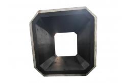China Conventional Composite Hard Felt Carbon Fiber Profiles Above 2000 ℃ supplier