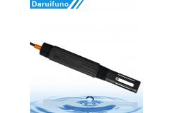 China Online Pps Material PH Probe With High Temperature Resistant  For Waste Water supplier