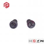 Ip68 M23 High Current Waterproof Connector Male And Female Plug for sale