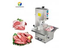 China Catering Industry Carcass Meat And Bone Saw Machine Multifunctional Mincing Chopping supplier