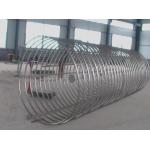 15m Titanium Coil Tubing Heating 3.15 Inches Gr9 Polished Surface for sale