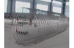 China 15m Titanium Coil Tubing Heating 3.15 Inches Gr9 Polished Surface supplier
