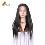 HD Human Hair Lace Wig Natural Black Straight Kinky Curly ODM for sale