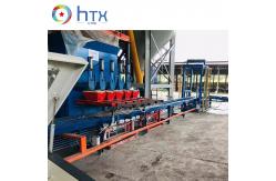 China Artificial Veneer Stone Making Machine Construction Materials Paver Block Making Machine supplier