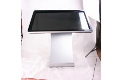 China Interactive Screen Kiosk Machine / Interactive Digital Signage Kiosk supplier