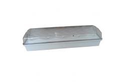 China IP65 Waterproof Battery Backup Emergency Light With Self Test Function supplier