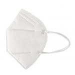 Medical FFP2 KN95 Face Mask, 5 Ply Disposable Non Woven Face Mask With 2 Years Valid for sale