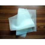 FDA Transparent Silicone Rubber Sheet , Food Grade Silicone Sheet 1-50mm Thickness for sale