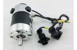China PARVEX RS420JR1048 RS420JR1045 Servo Motor For Auto Cutter Machine GT7250 89269050 supplier