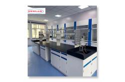 China Storage Function Chemistry Lab Furniture with Modular Structure OEM/ODM Acceptable supplier