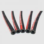 DN10 ID 3/8 2SN Two Wire Braided Hydraulic Hose