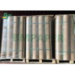 157gsm White Art Paper Roll C2S Cardboard 54inch  Wide X 210m Long, 45 - 50kg Roll Weight for sale