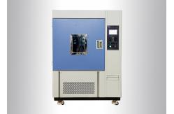 China ASTM G154 Xenon Light Fastness Tester / Flat Shelf Weather Control Chamber supplier