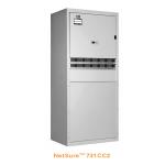 Compact Vertiv Indoor Enclosures DC Power System NetSure 731 CC2 With 600A Output for sale