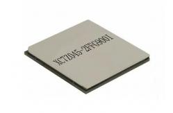 China 900FCBGA Integrated IC XC7Z045-2FFG900I Embedded System On Chip 350K Logic Cells supplier