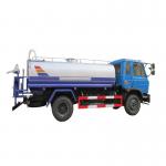 Dongfeng 4x2 8000L Watering Truck 8000L Water Vehicle 8000L Water Tanker Truck for sale