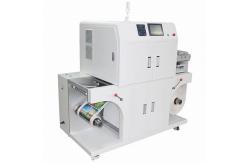 China 30FT/Min Digital Lable Printing Machine With 320mm Media Width supplier
