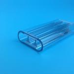 Triple Pore Cerium Doped Quartz Tube for sale