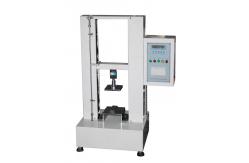 China Cardboard / Carton Paper Adhesive Peel Strength Testing Equipment With Mini Printer supplier