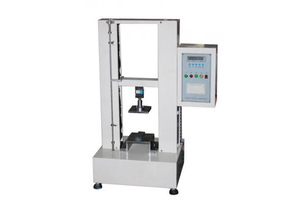 Cardboard / Carton Paper Adhesive Peel Strength Testing Equipment With Mini Printer