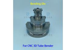 China CNC 3D Tube Bending Machine Φ5 Bending Die For Copper Tube Bending supplier