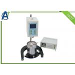 Brookfield Viscometer Bitumen Viscosity Test Apparatus ASTM D4402 for sale