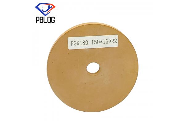Resin Glass Polishing Wheel for Efficient Charmfering Processes