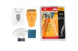 China 40C 71 Mil Digital Earth Resistance Tester , Film Coating Thickness Gauge supplier