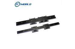 China SUS440 OEM Linear Motion Guide Ways , Deburring Locking Linear Slide Rail supplier