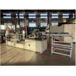 Automatic 60mm Paper Pipe Making Machine 9 Plies for sale