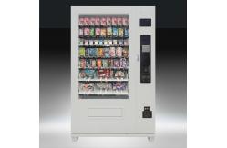 China Vending Machine For Office Breakrooms, Offering Quick Refreshment During Workdays supplier