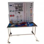 Didactic Commercial Refrigeration Training Equipment , Chilled Water Refrigeration Trainer 368kg for sale