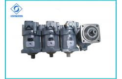 China High Speed Hydraulic Piston Motor With Excellent Starting Characteristics supplier
