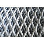 Galvanized 9 Gauge Expanded Sheet Metal For Walkway Platform for sale