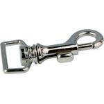 Zinc Alloy  Bolt Snap hook With Square Eye Strong Snap Hook Zinc Alloy Snap Hook Longer Snap Hook for sale
