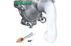 China REACH Medical Grade Silicone Rubber Material Two Part Platinum High Strength supplier