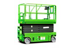 China Self Propelled Scissor Lift Lifting Platform Hydraulic Scissor Lift supplier