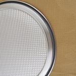 603 153mm Milk Powder POE Easy Peel Off Lid