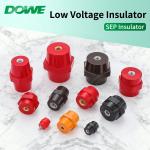 DUWAI 660V-4500V Low Voltage Insulator SEP3040 Hexagonal Busbar Isolator for sale