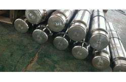 China Durable Hydraulic Breaker Piston Wear Resistant 1 Year Warranty supplier