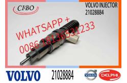 China 21569200 21977909 Engine Parts Fuel Injector 21028884 20972224 Common Rail Injector supplier