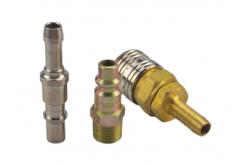 China ISO9001 1000psi Male Pneumatic Quick Release Coupling supplier