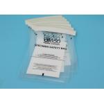 Disposable Insulation 95kPa Bags , Biohazard Shipping Bags for sale