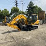 1000rpm Mini Crawler Excavator Lightweight Electric Micro Excavator for sale