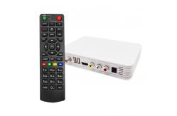 China Dvb C HD  Tv Descrambler Box  NIT Auto Setup Cable Descrambler Box supplier