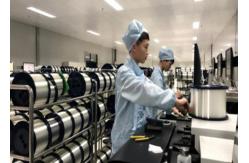 China 400um Core Bare Optical Fiber With Hard Plastic Cladding supplier