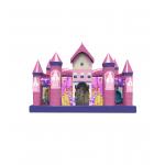 Customized 10*8*6m Colorful Children Fun Park Inflatable Slide Bouncy for sale